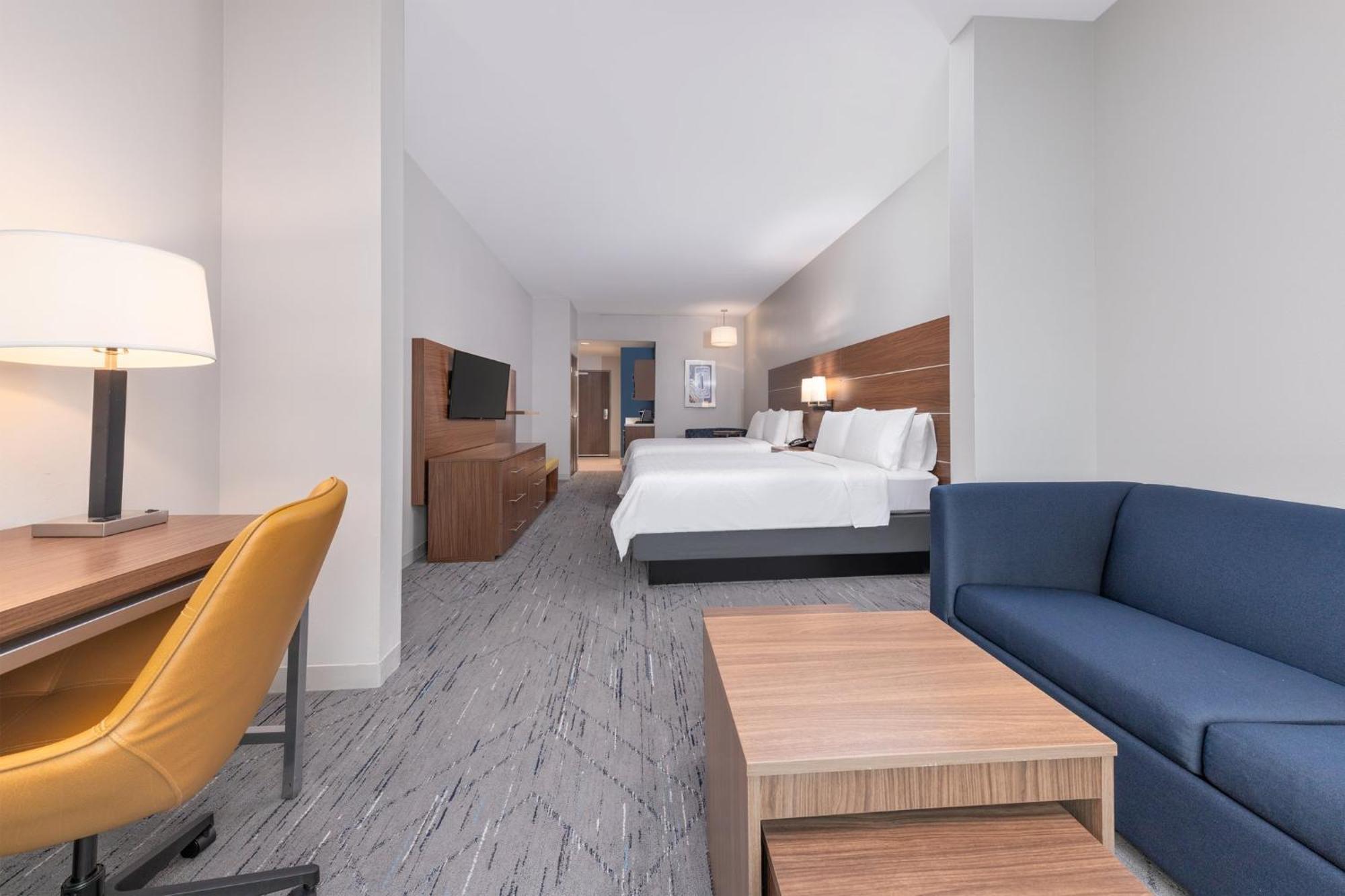 Holiday Inn Express & Suites Houston S - Medical Ctr Area By Ihg Exterior foto